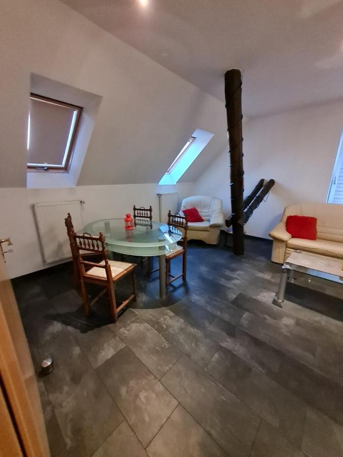 Ferienwohnung Warnitz Blankenburg  Exterior photo