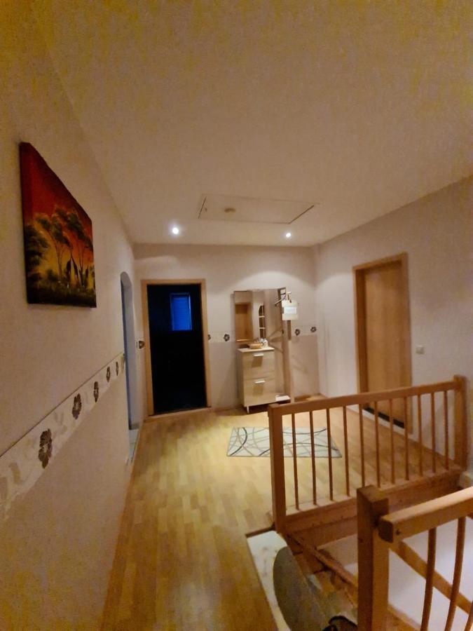 Ferienwohnung Warnitz Blankenburg  Exterior photo